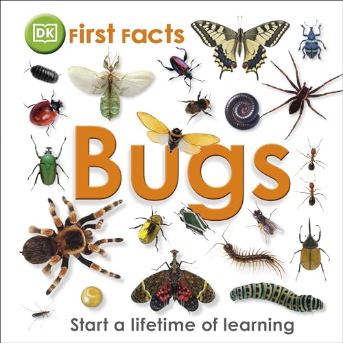 First Facts Bugs von DK